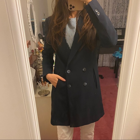 Double breasted jacket - Picture 6 of 6